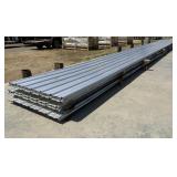 (21) R- Panel 30' Sheets
