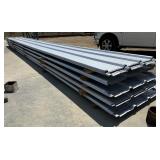 (25) R- Panel 31' Sheets