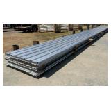 (23) R- Panel 30' Sheets