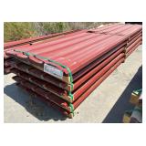(50) 29GA Max-Rib Sheets 12'