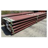 (50) 29GA Max-Rib Sheets 12'