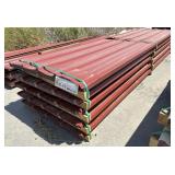 (50) 29GA Max-Rib Sheets 12'