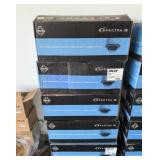 Pelco Spectra IV Security Camera System Boxes
