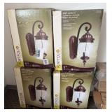 Portfolio Outdoor Wall Lantern