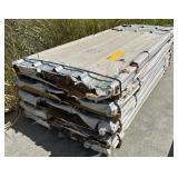 (51) 26GA Multi-Rib Sheets 7' 6'