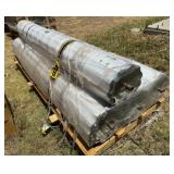 4 Roll-Up Doors 8' x 7'