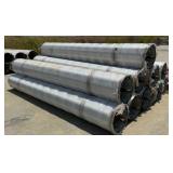 10 Roll-Up Doors 8' x 7'