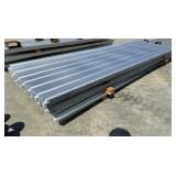 (24) R-panel Sheets 9' 11'