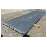 (3) U-Panel Sheets (17) Rib Panels