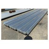 (25) R-Panel Sheets 10' 9'