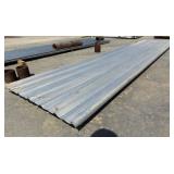 (10) R-Panel Sheets 15'