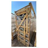 18 Roll-Up Doors 8' x 7'