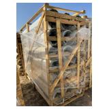 18 Roll-Up Doors 8' x 7'