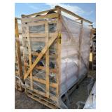 18 Roll-Up Doors 8' x 7'