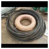 Heavy Gauge Electrical Cable Spool