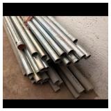 Galvanized Electrical Conduit Pipe Bundle