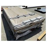 (51) 26GA Multi-Rib Sheets 7' 6'