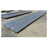 (20) R-Panel Sheets 15' 9'