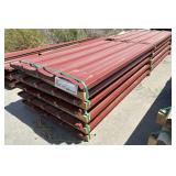 (50) 29GA Max-Rib Sheets 12'