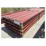 (50) 29GA Max-Rib Sheets 12'