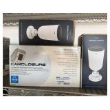 Outdoor Security Camera Lot