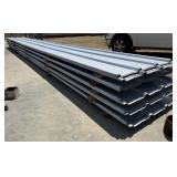 (25) R- Panel 31' Sheets