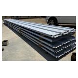 (25) R- Panel 31' Sheets