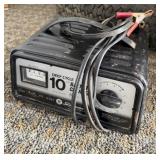 Schumacher SE-10120 Deep Cycle Battery Charger