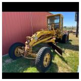 Caterpillar Motor Grader