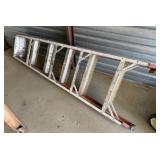 Aluminum 6' A Frame Ladder