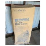 Kenmore UltraSoft Water Softener in Box