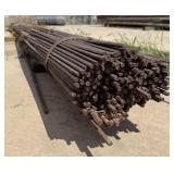 Bundle of 150+ Rebar