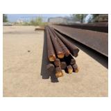 Rebar and Base Angle