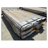 (51) 26GA Multi-Rib Sheets 7' 6'