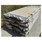 (51) 26GA Multi-Rib Sheets 7' 6'
