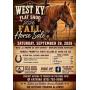 West KY Flat Shod Fall 2026 Horse Sale