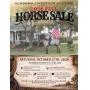 Alabama Livestock Auction 2026 Fall Horse Sale