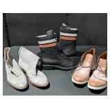 5 Pair Men's Shoes