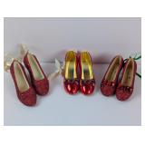 Ornaments: Hallmark Dorothy's Ruby Slippers