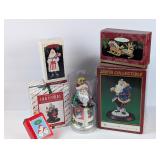 House of Lloyd Coffee Break Santa, Hallmark etc