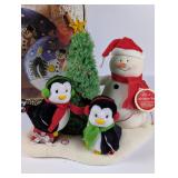 Hallmark Jingle Pals 'Very Merry Trio', Dinnerware
