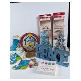 Christmas Decor: Wall Decor, Sun Catchers etc