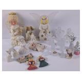 Angel Ornament and Tree Topper Assortment