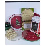 Wall Decor, Platters, Wine Glass & More