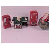 Coca-Cola Collectible Ornaments