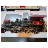 Bachmann G-Scale Northern Lights Christmas Train