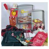 Baking Pans & Sheets, Placemats, Towels and More