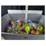Huge Assortment of Plastic Easter Eggs