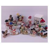 Snowman Decor & Ornament Assortment