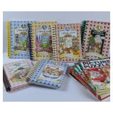Collection of Gooseberry Patch Season Cookbooks